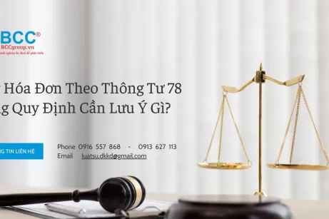 Hủy Hóa Đơn Theo Thông Tư 78 Đúng Quy Định Cần Lưu Ý Gì